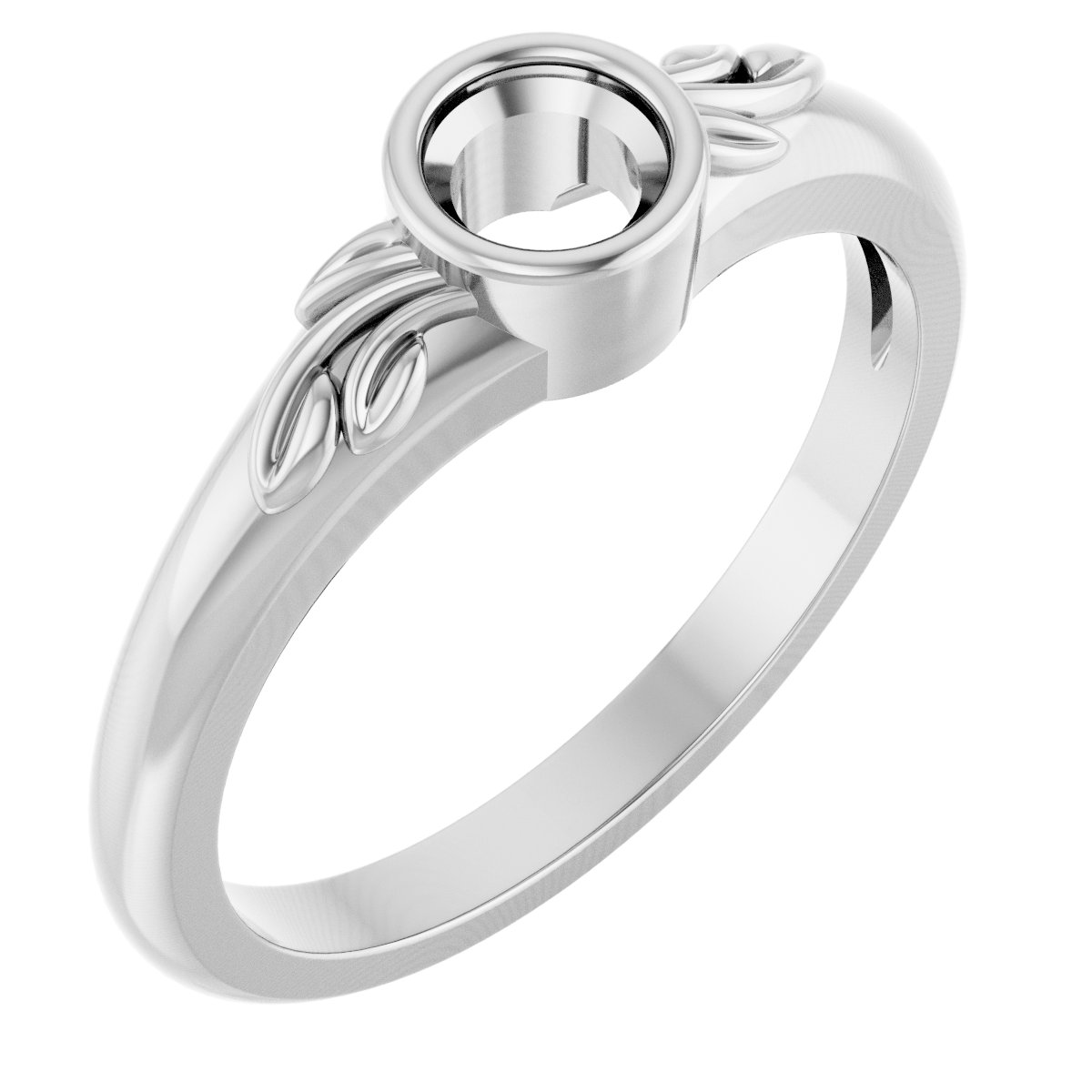 Solitaire Ring