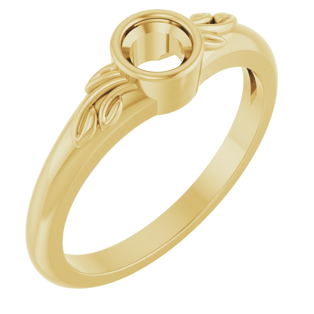 Solitaire Ring