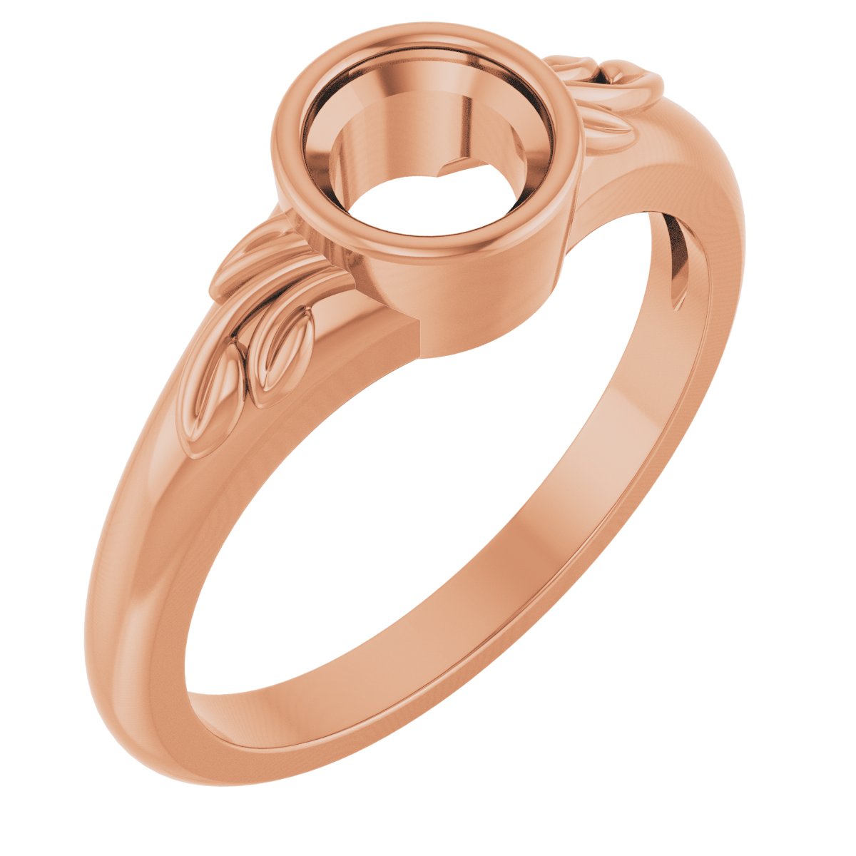 Solitaire Ring