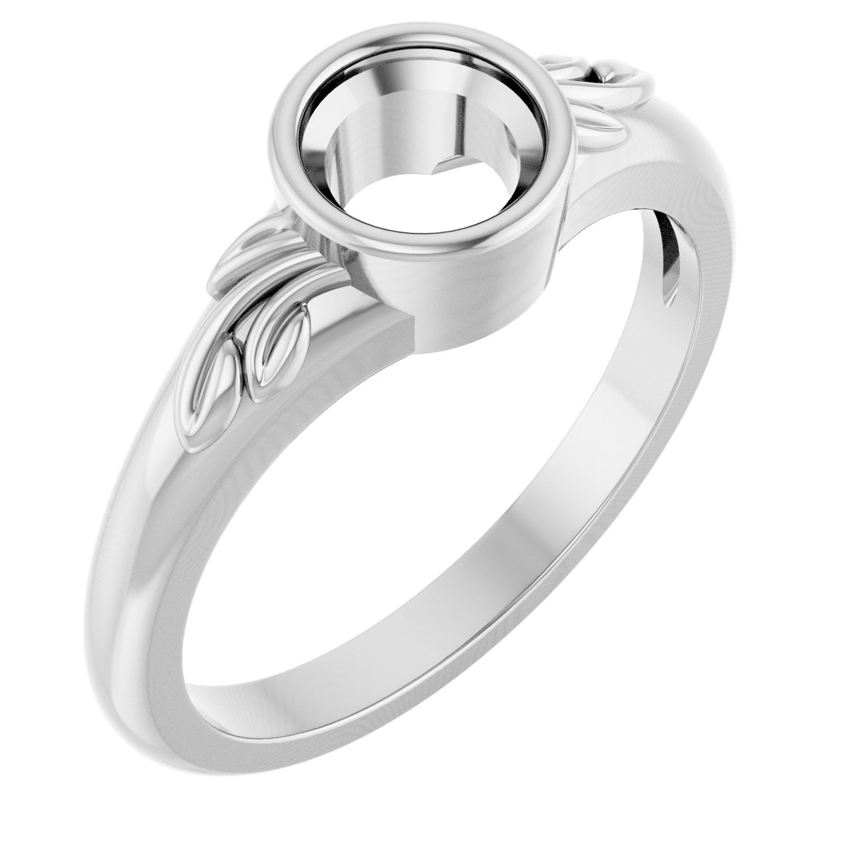 Solitaire Ring