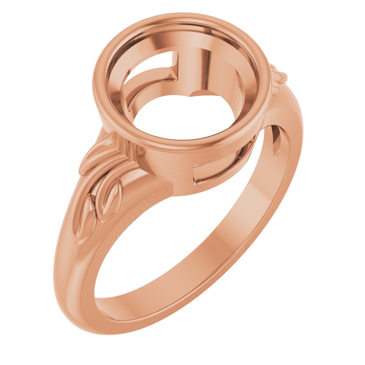 Solitaire Ring