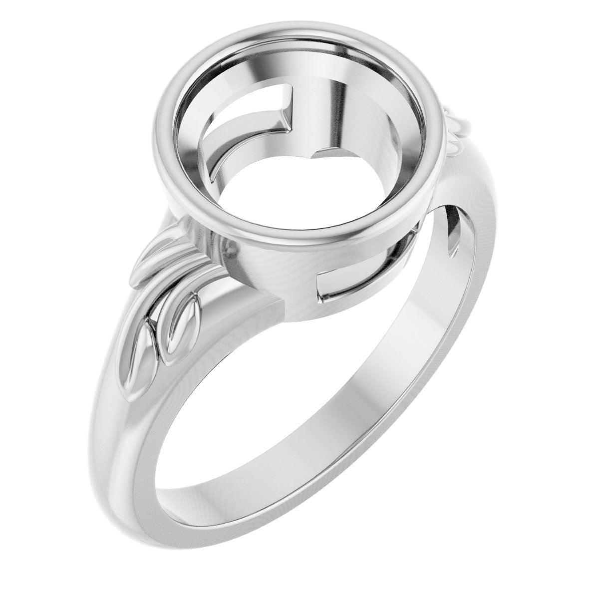 Solitaire Ring