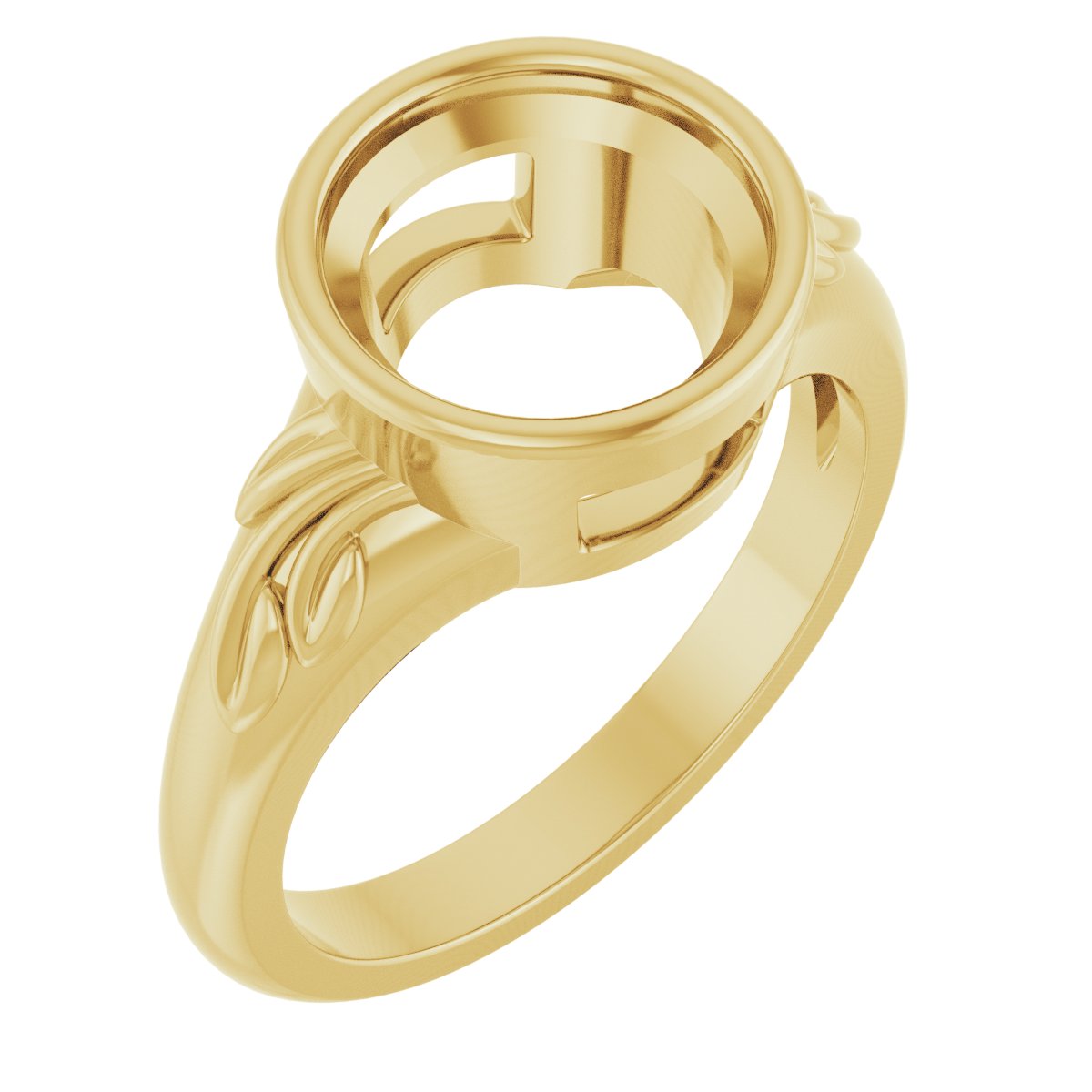 Solitaire Ring