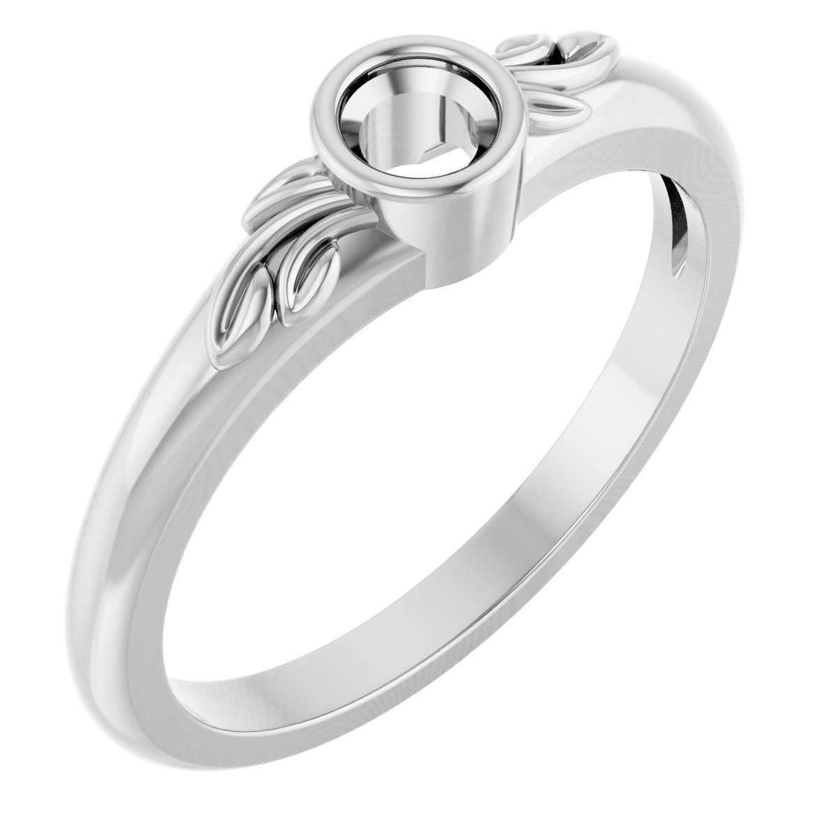 Solitaire Ring