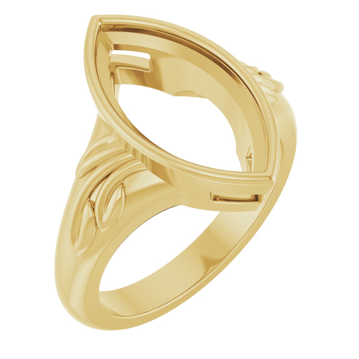 Solitaire Ring
