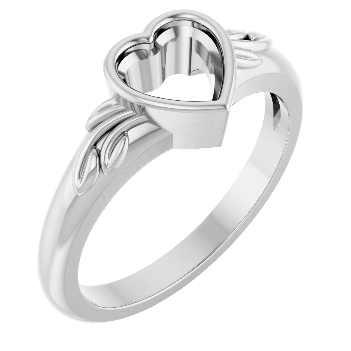 Solitaire Ring