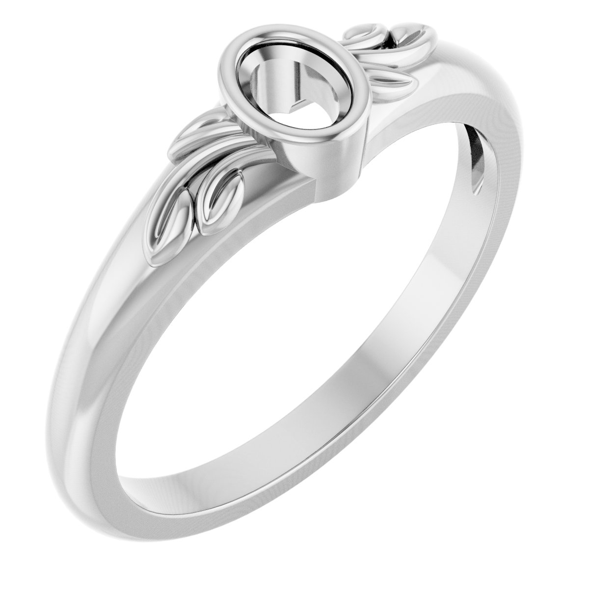 Solitaire Ring