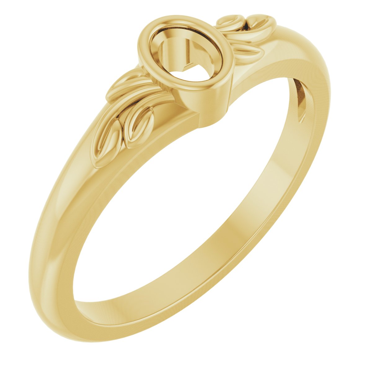 Solitaire Ring