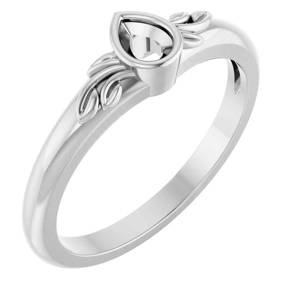 Solitaire Ring