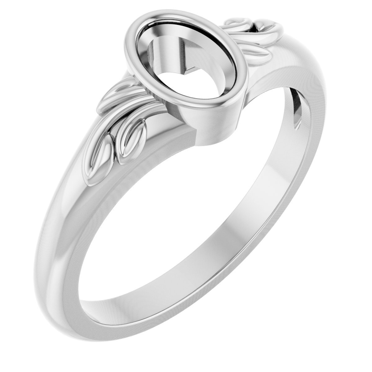 Solitaire Ring