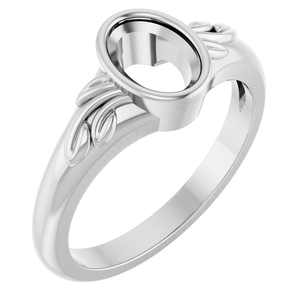 Solitaire Ring