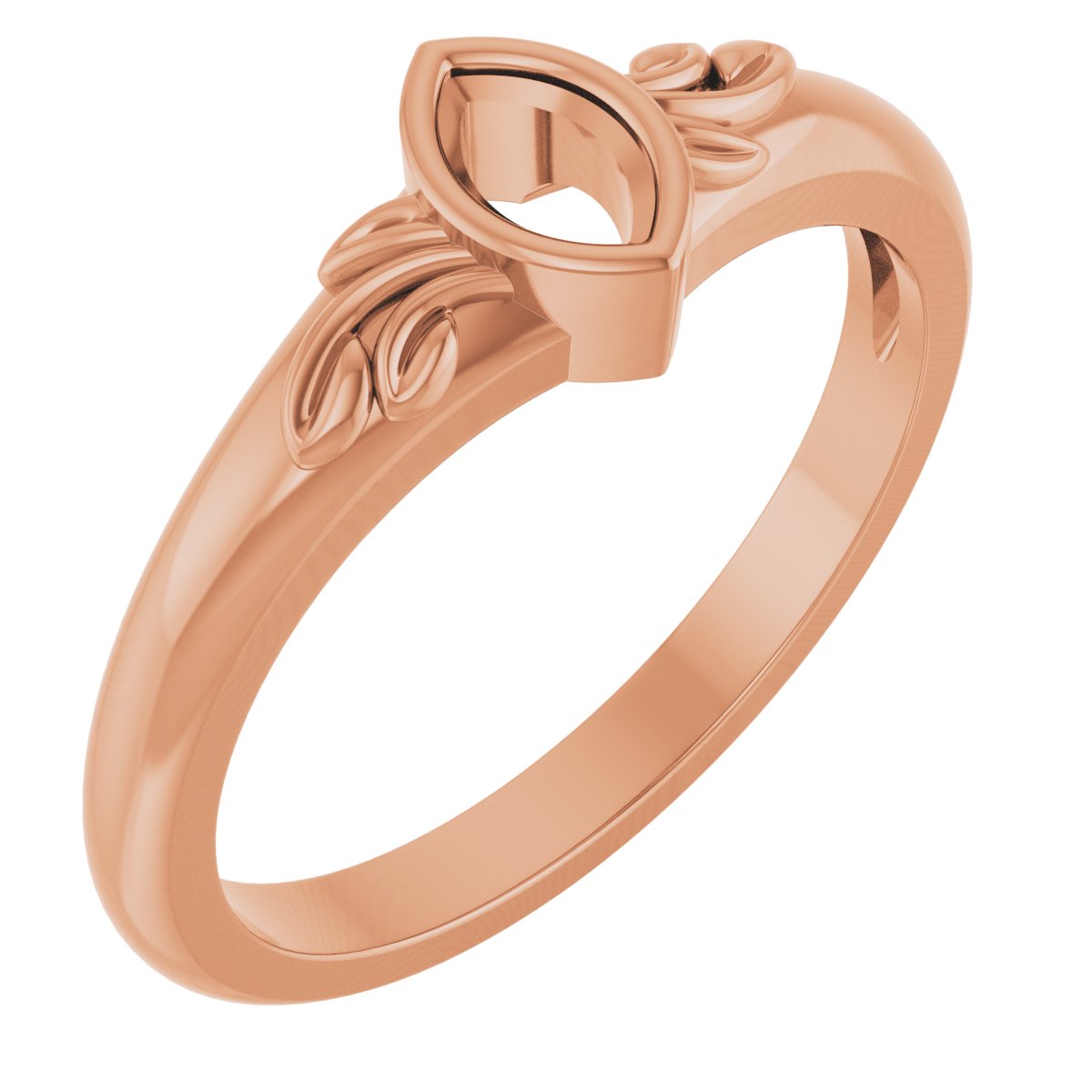Solitaire Ring