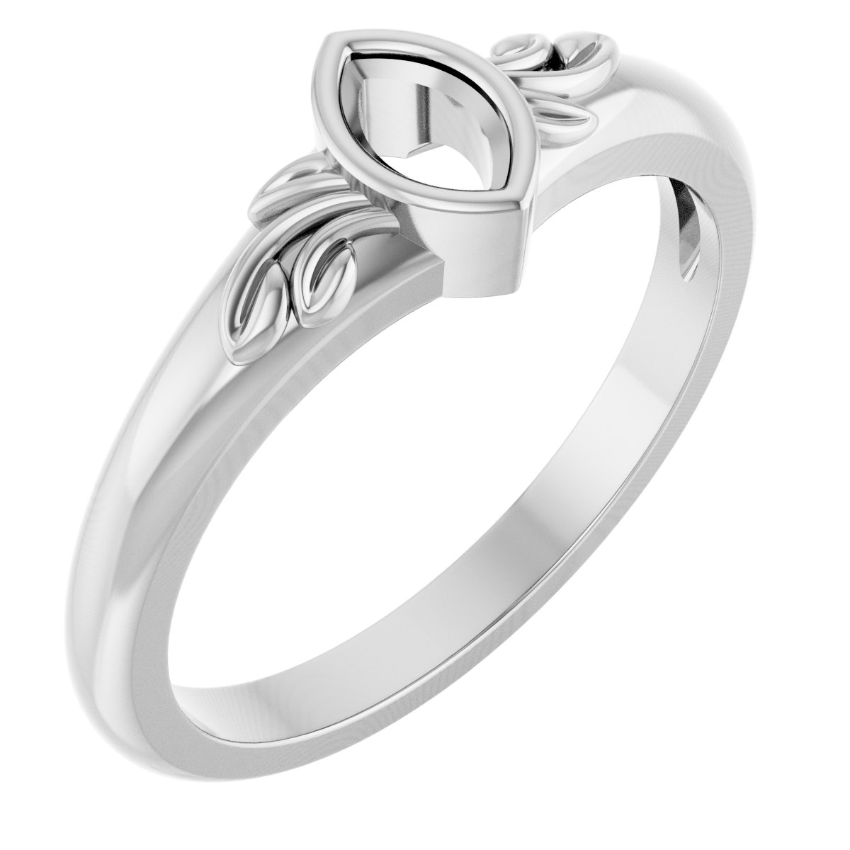 Solitaire Ring