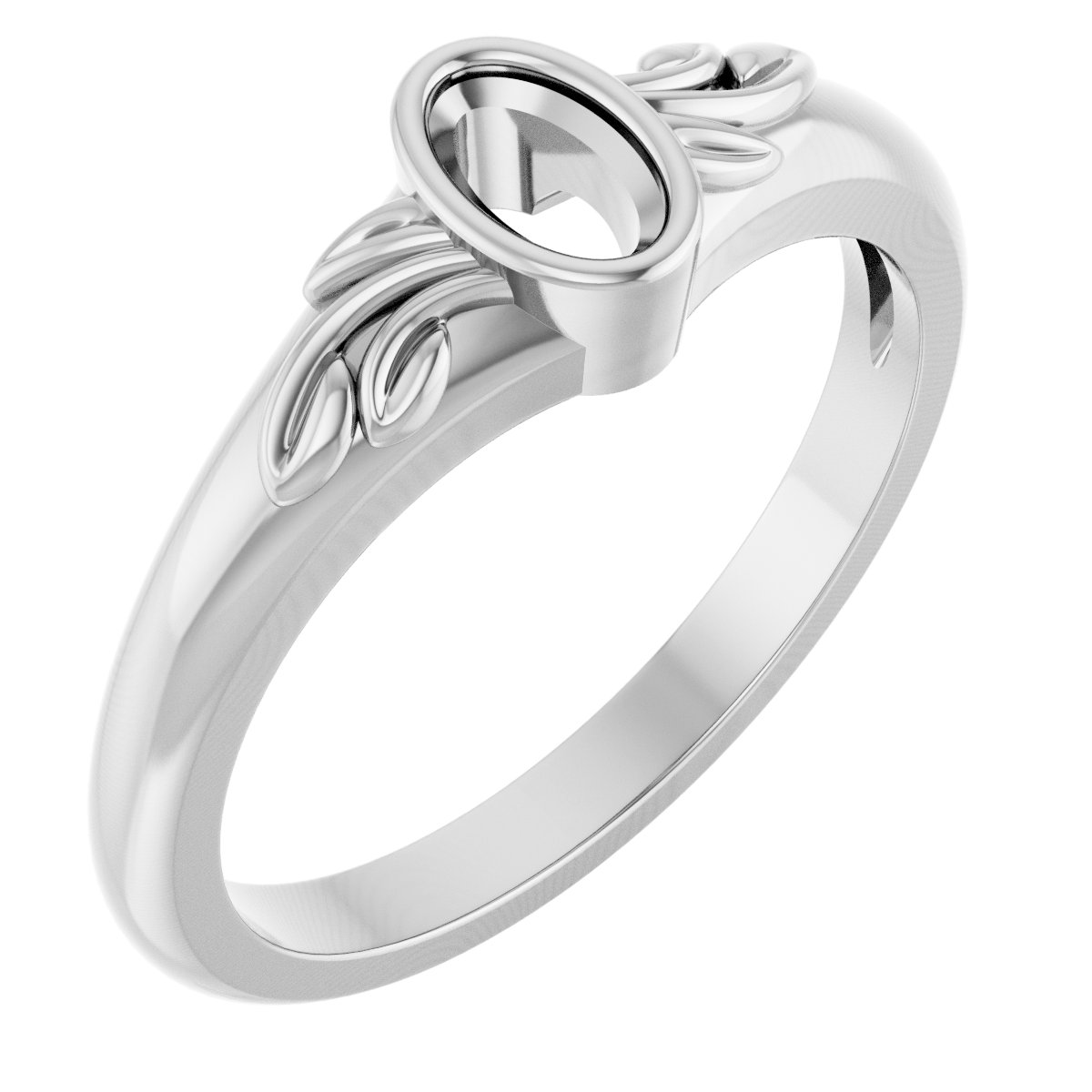 Solitaire Ring