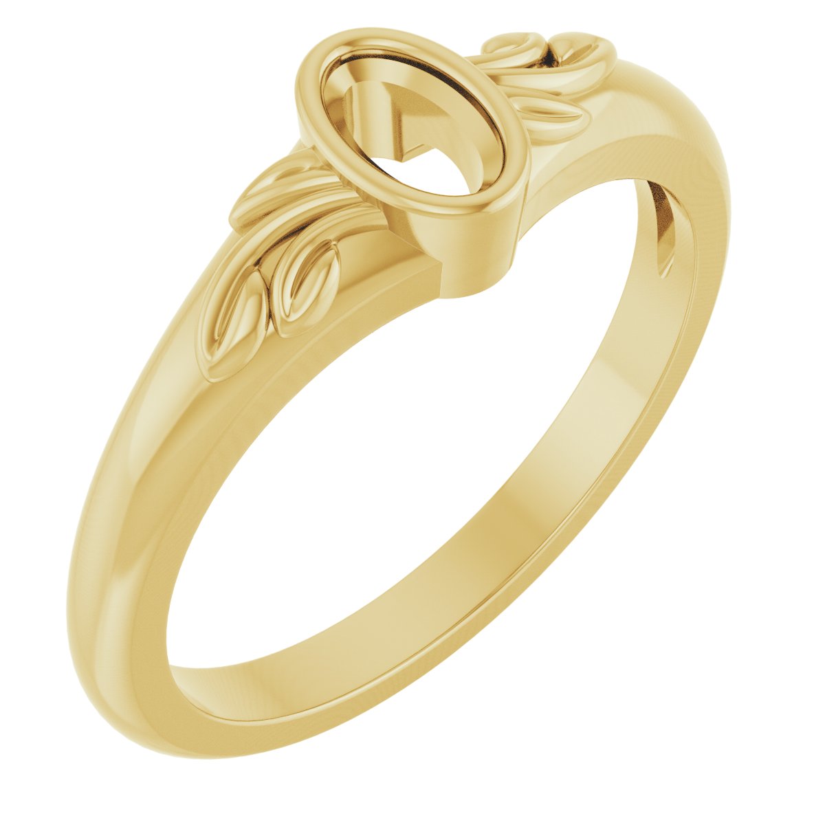 Solitaire Ring