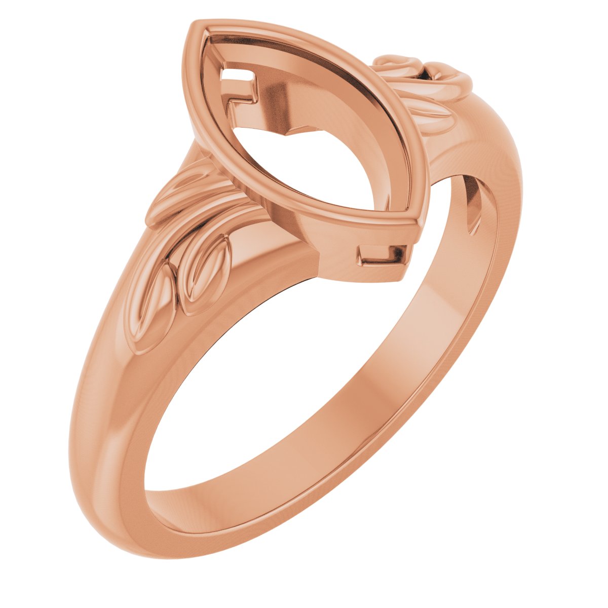 Solitaire Ring