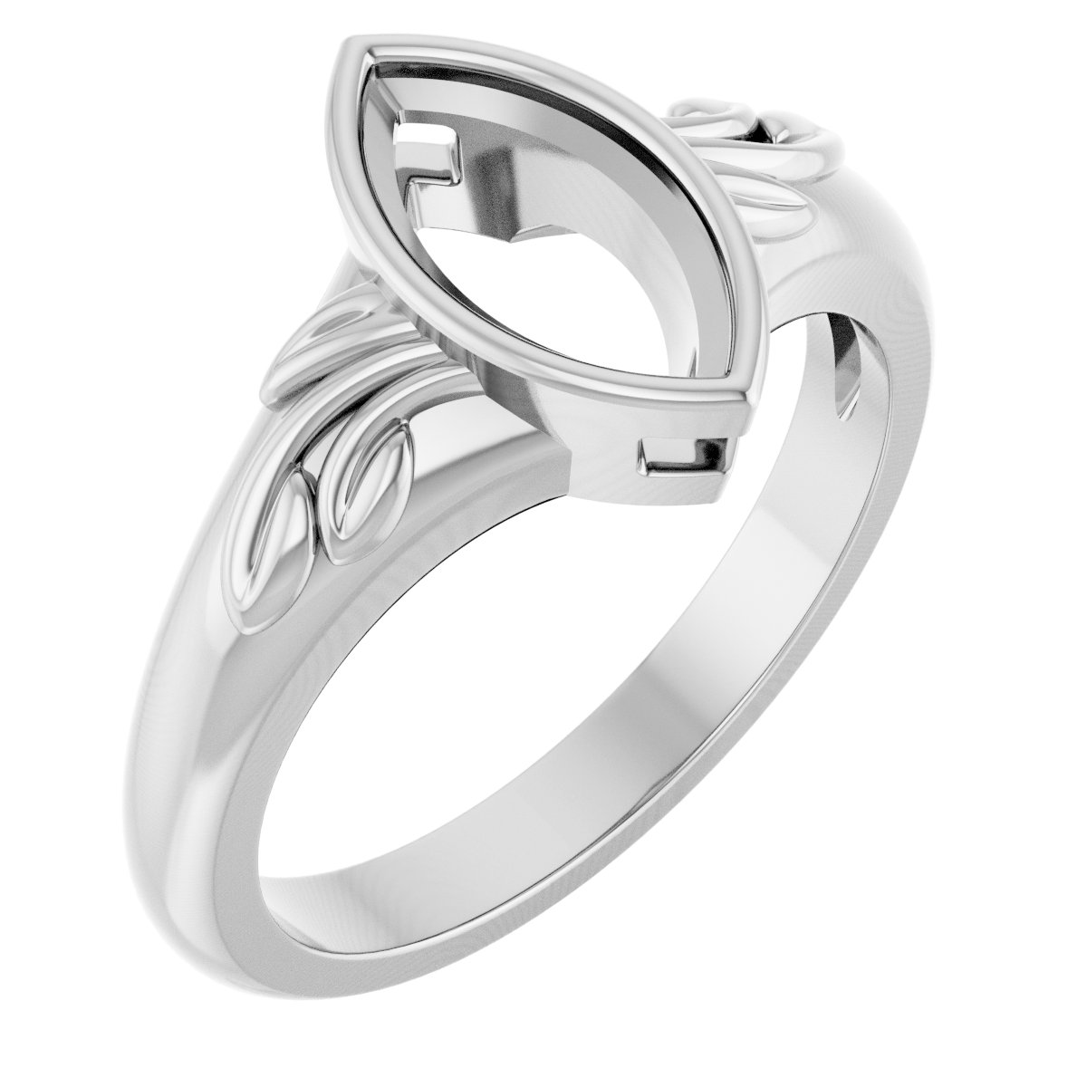Solitaire Ring