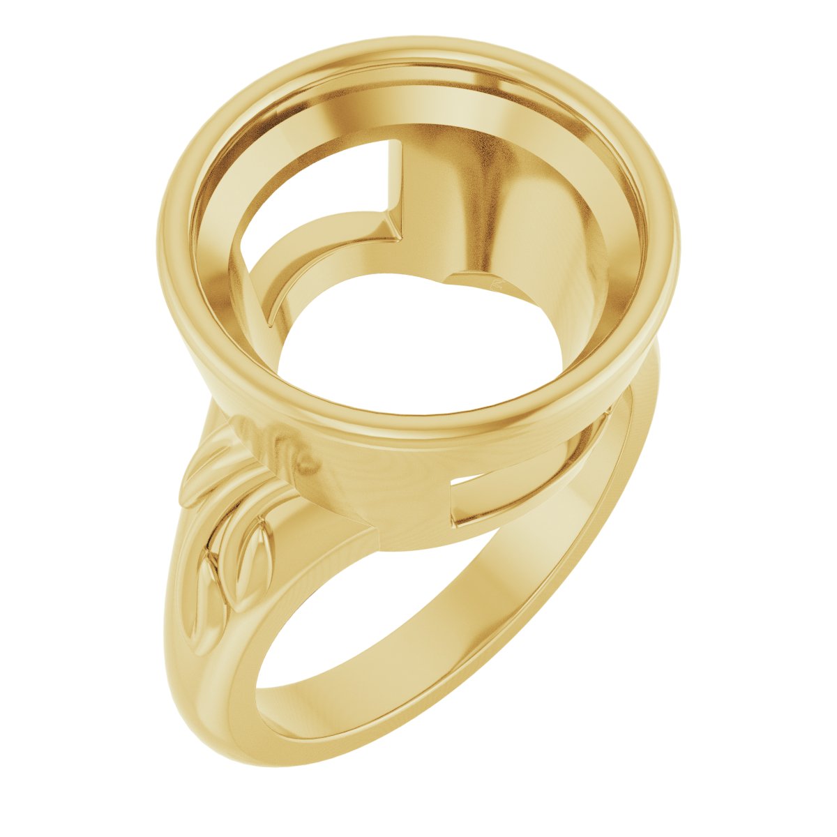 Solitaire Ring