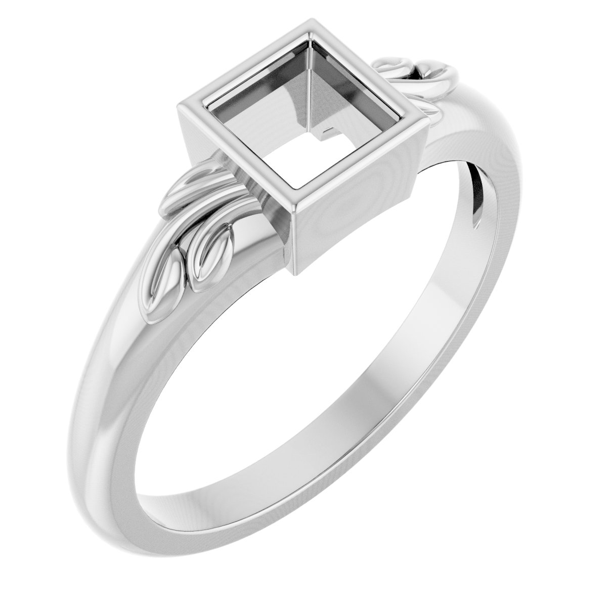Solitaire Ring