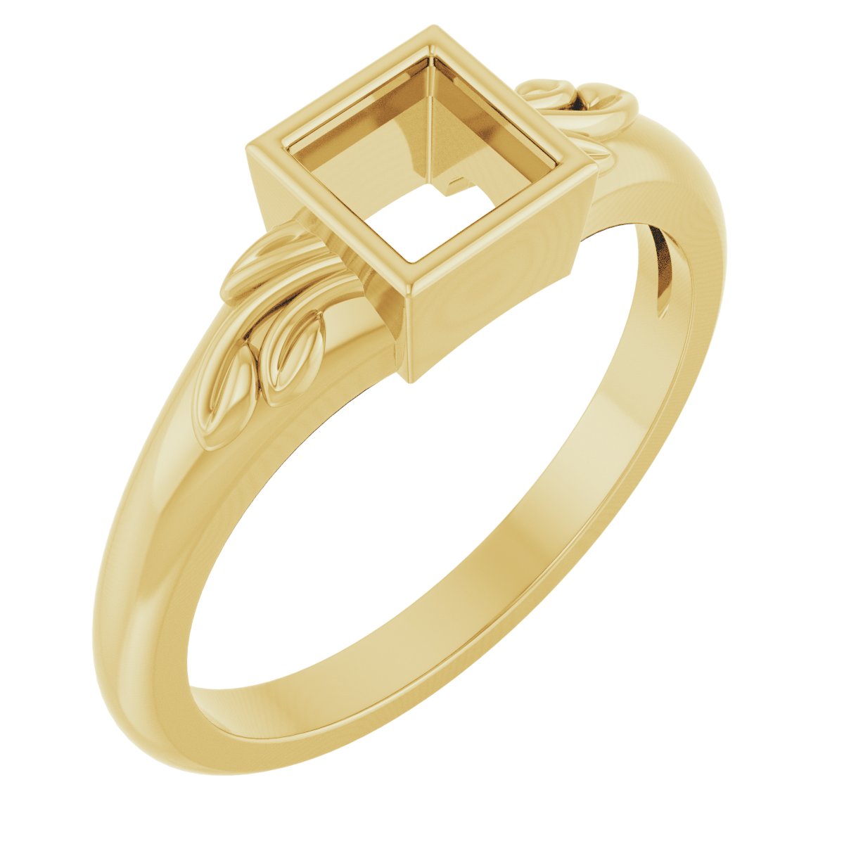 Solitaire Ring
