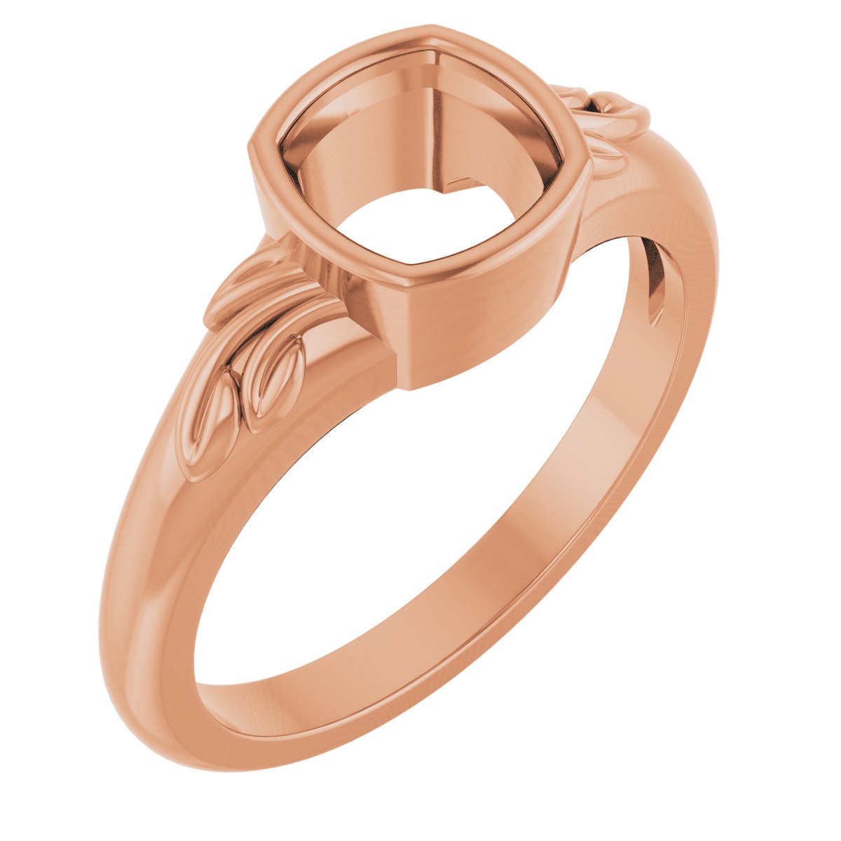 Solitaire Ring