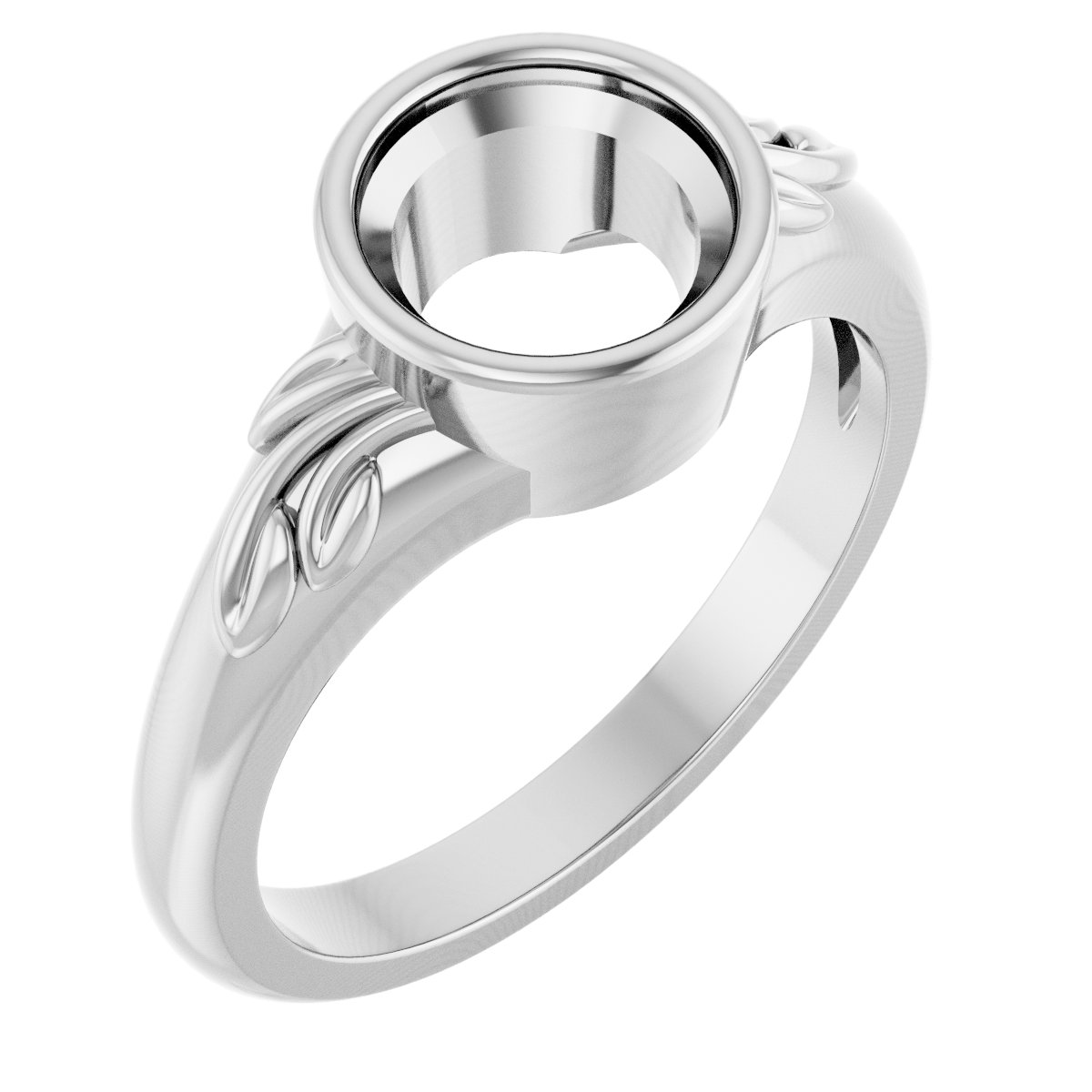 Solitaire Ring