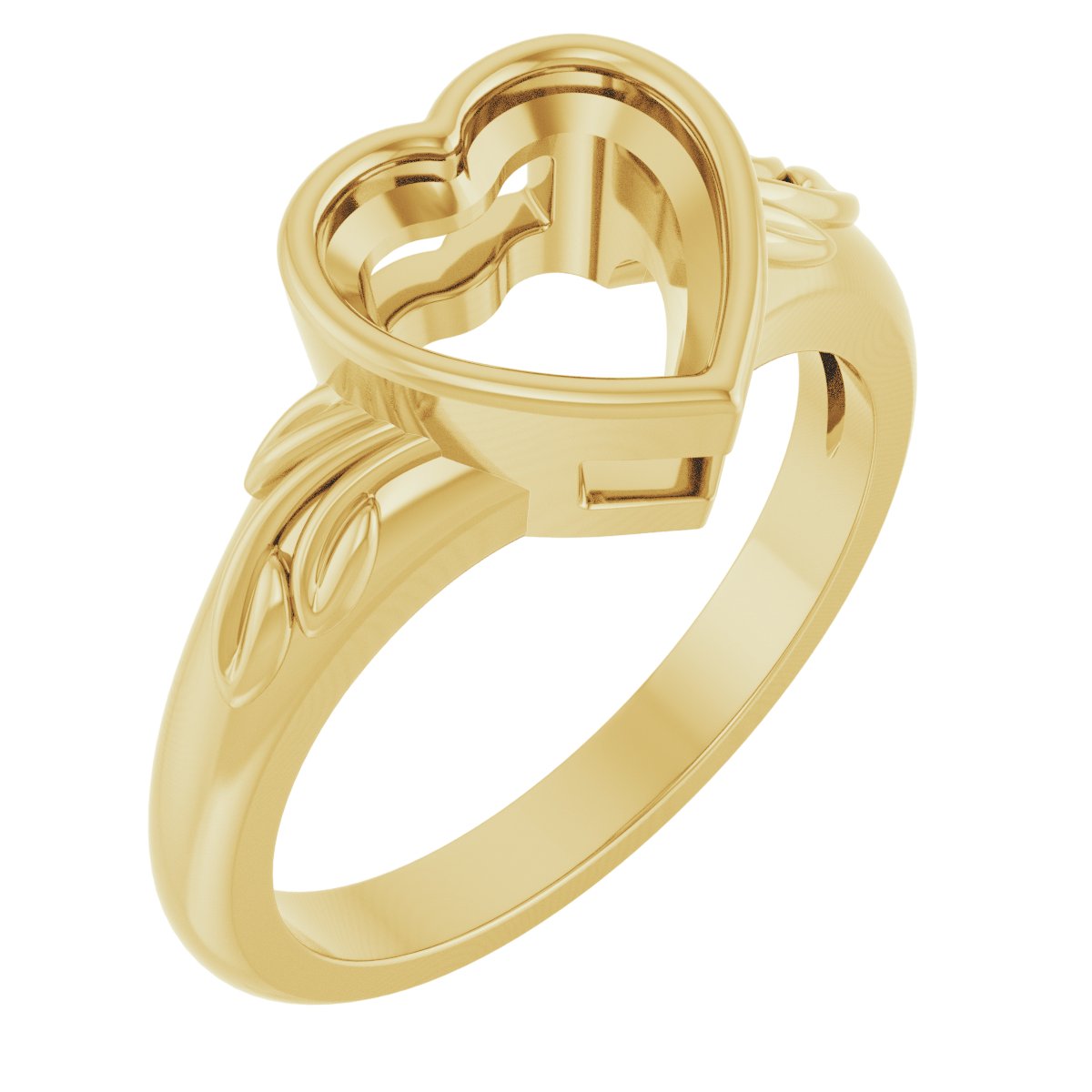 Solitaire Ring