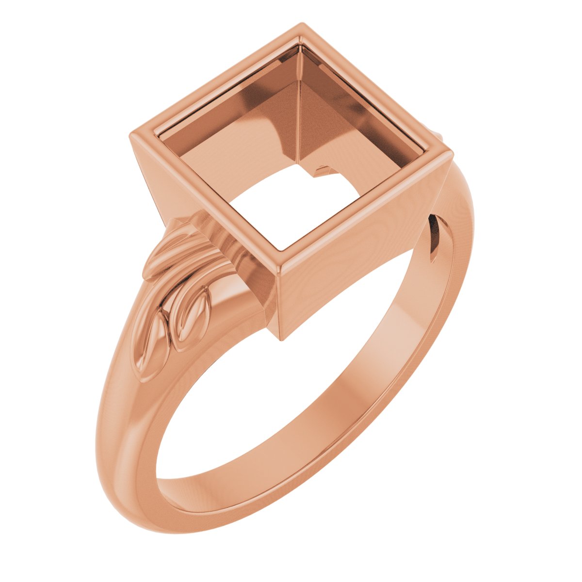 Solitaire Ring
