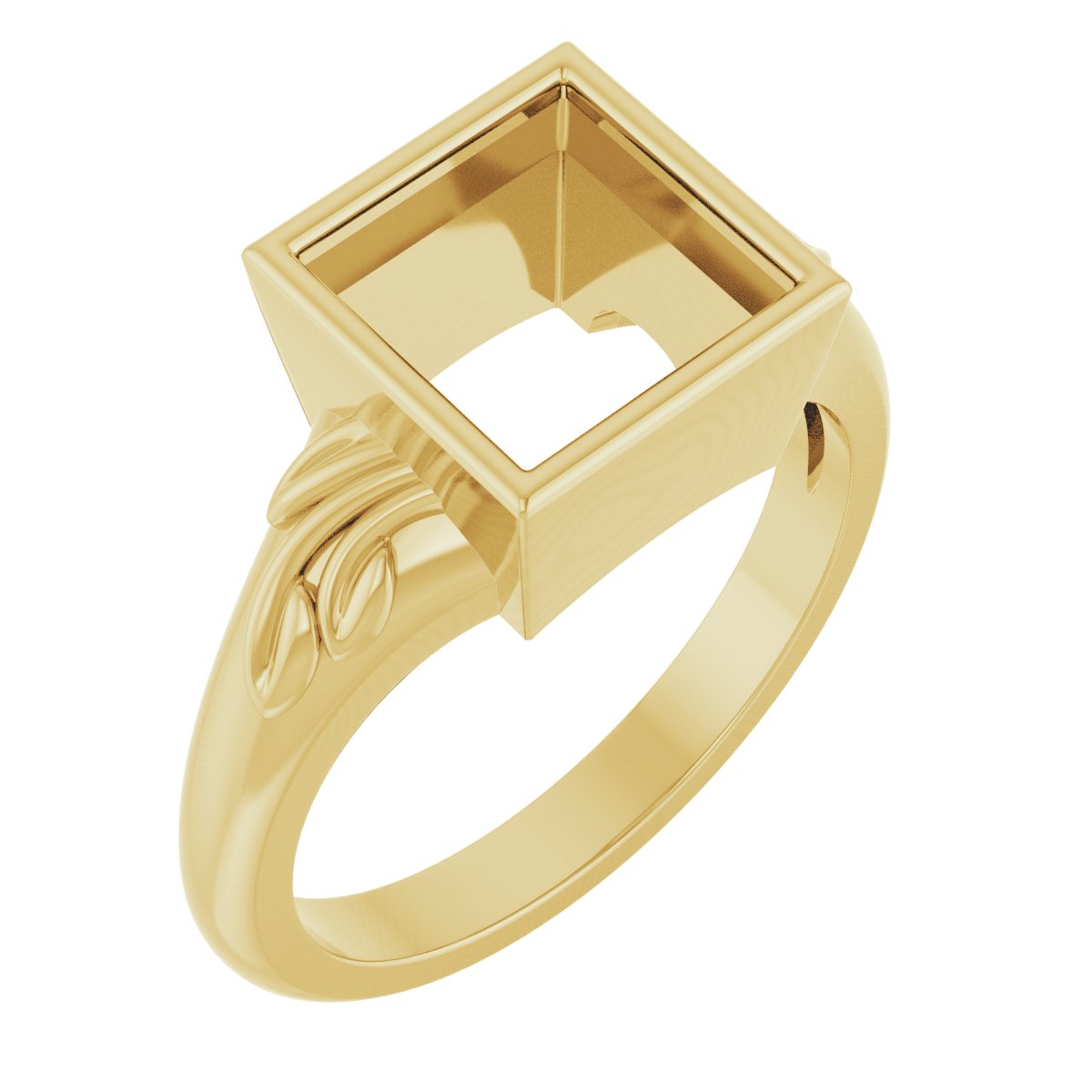 Solitaire Ring