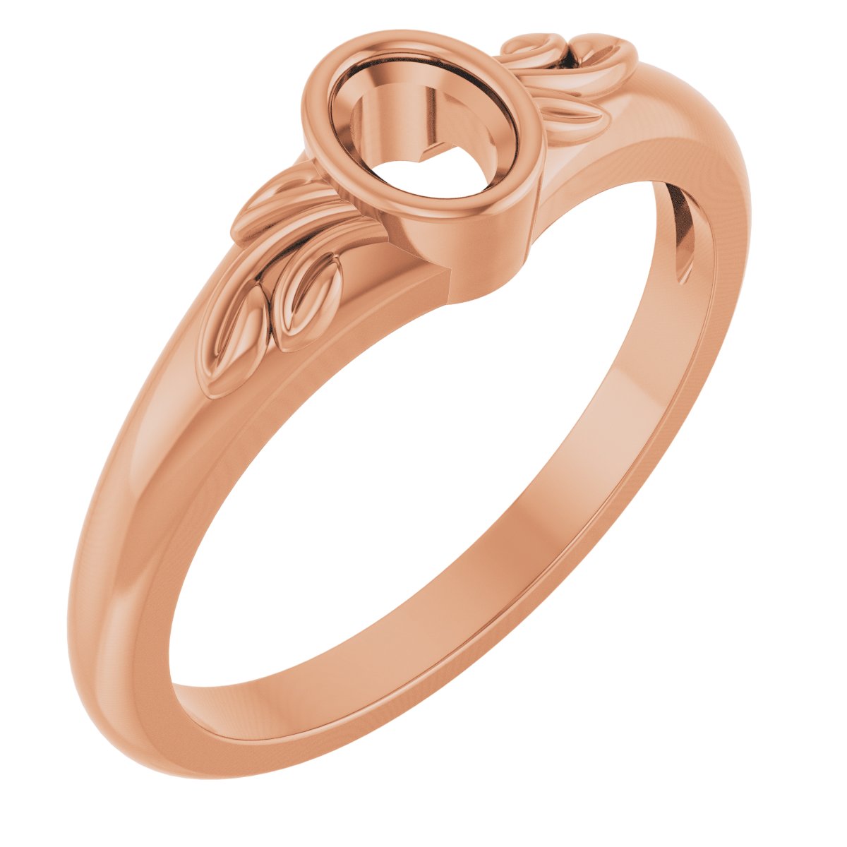 Solitaire Ring