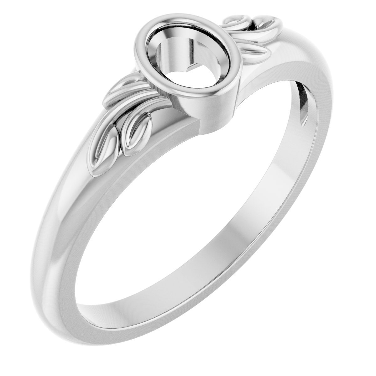 Solitaire Ring