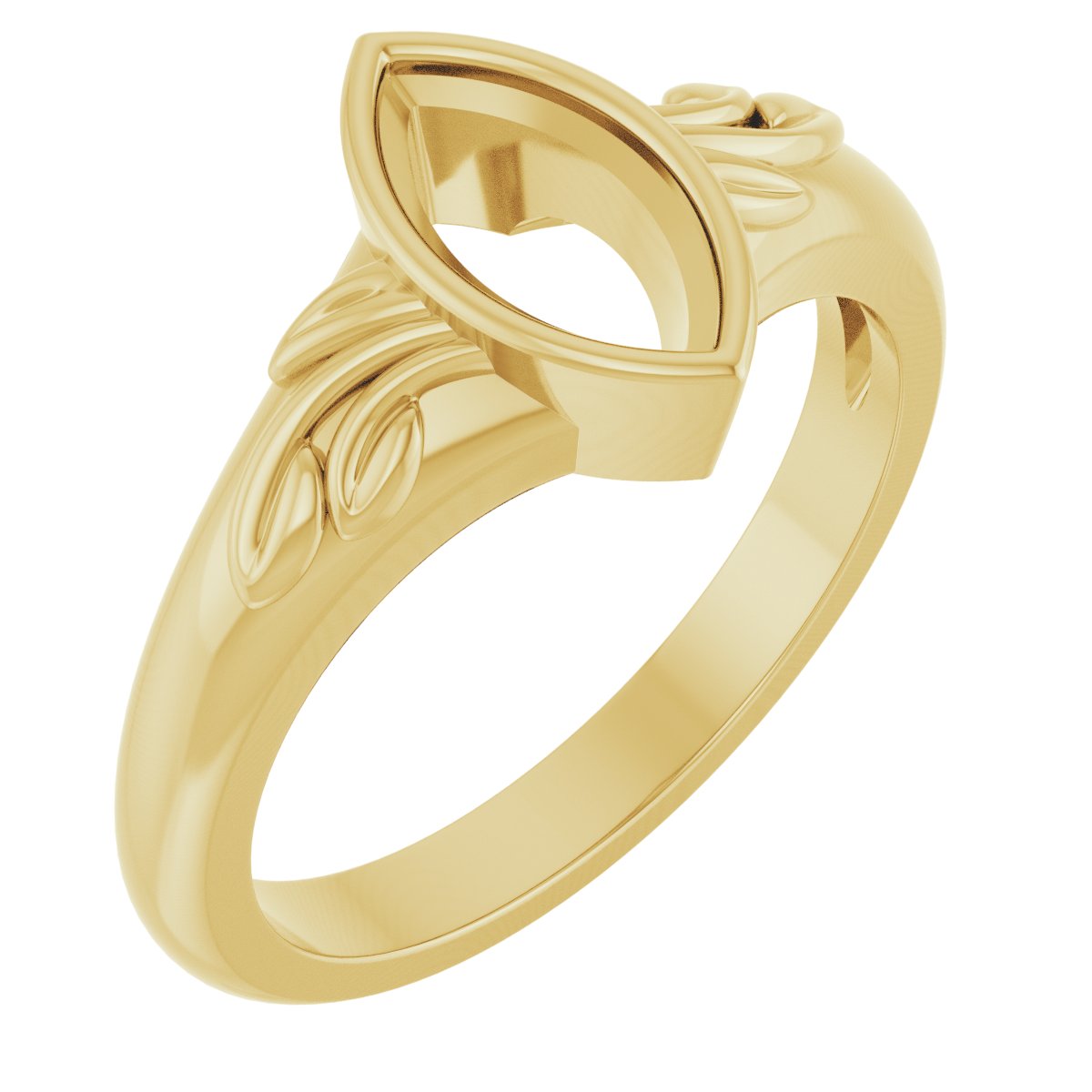 Solitaire Ring