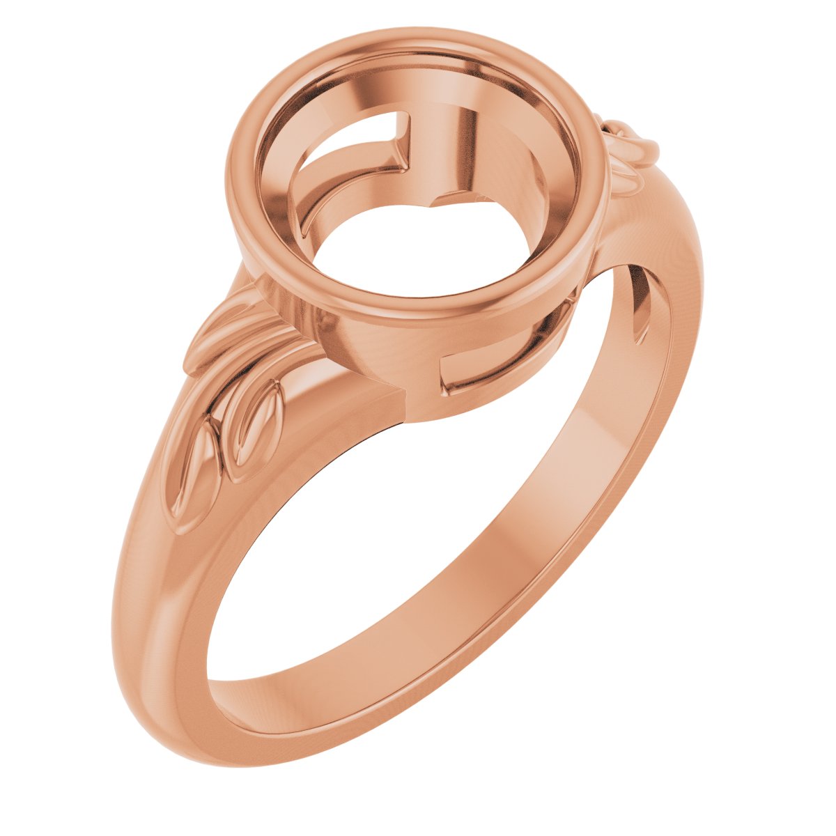 Solitaire Ring