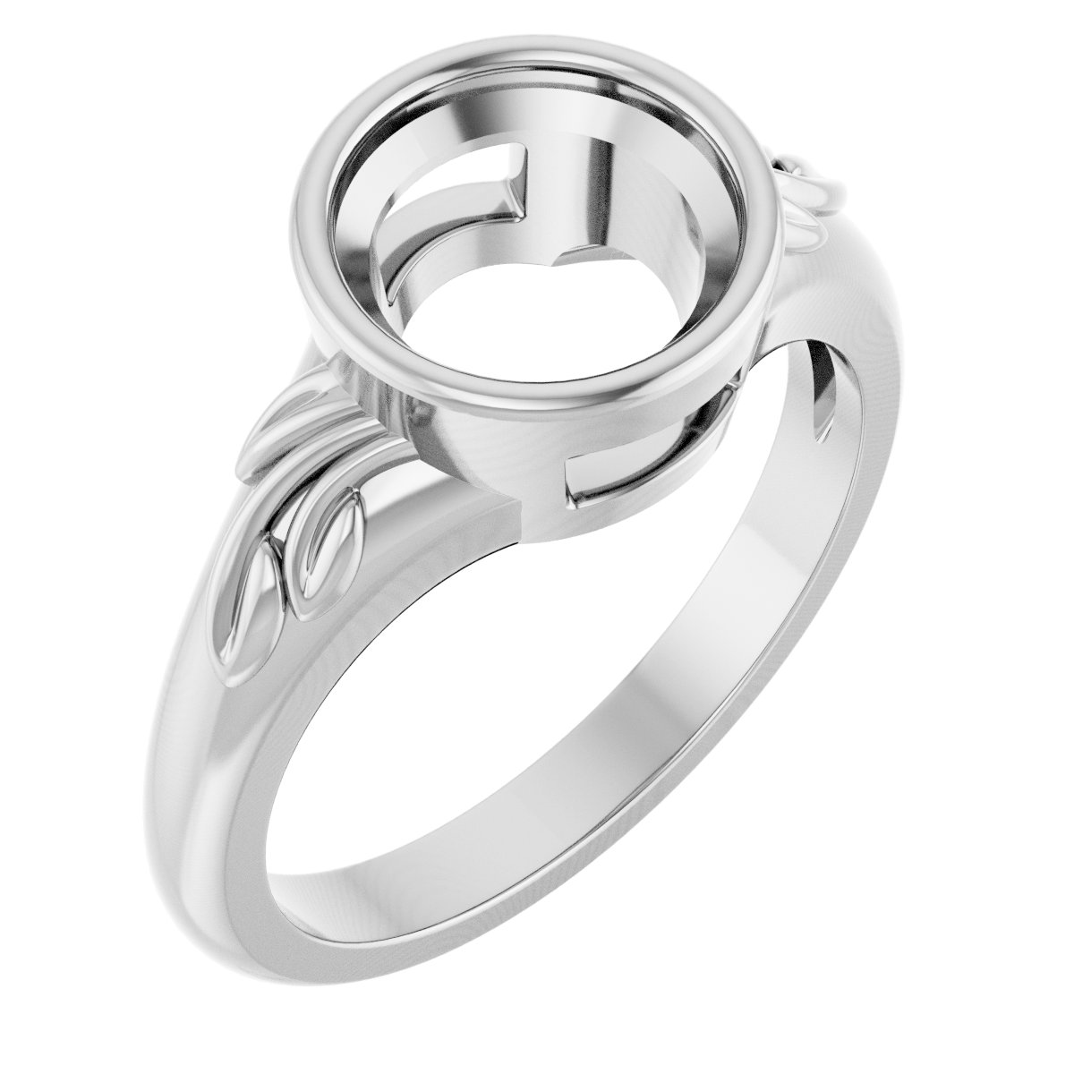 Solitaire Ring
