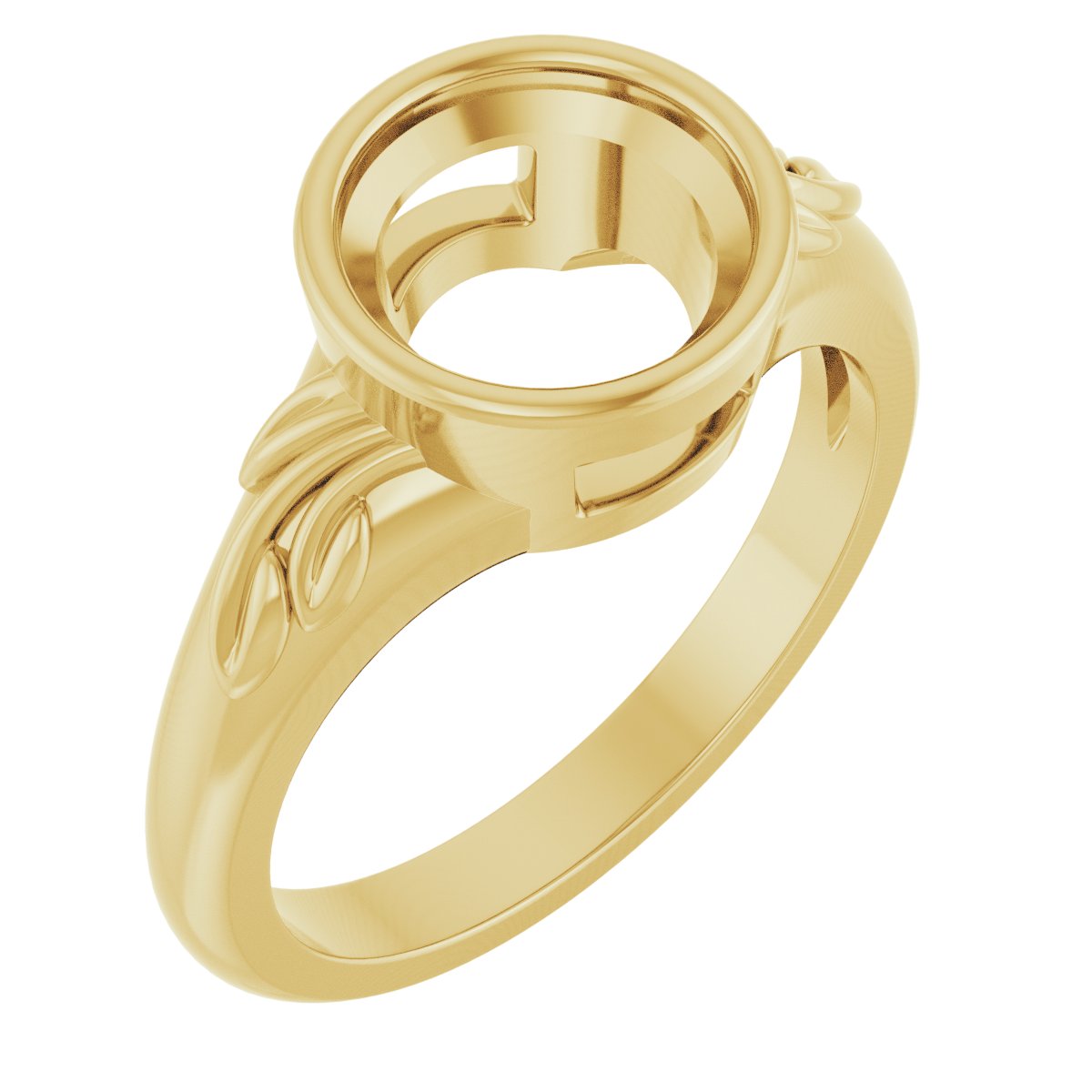 Solitaire Ring