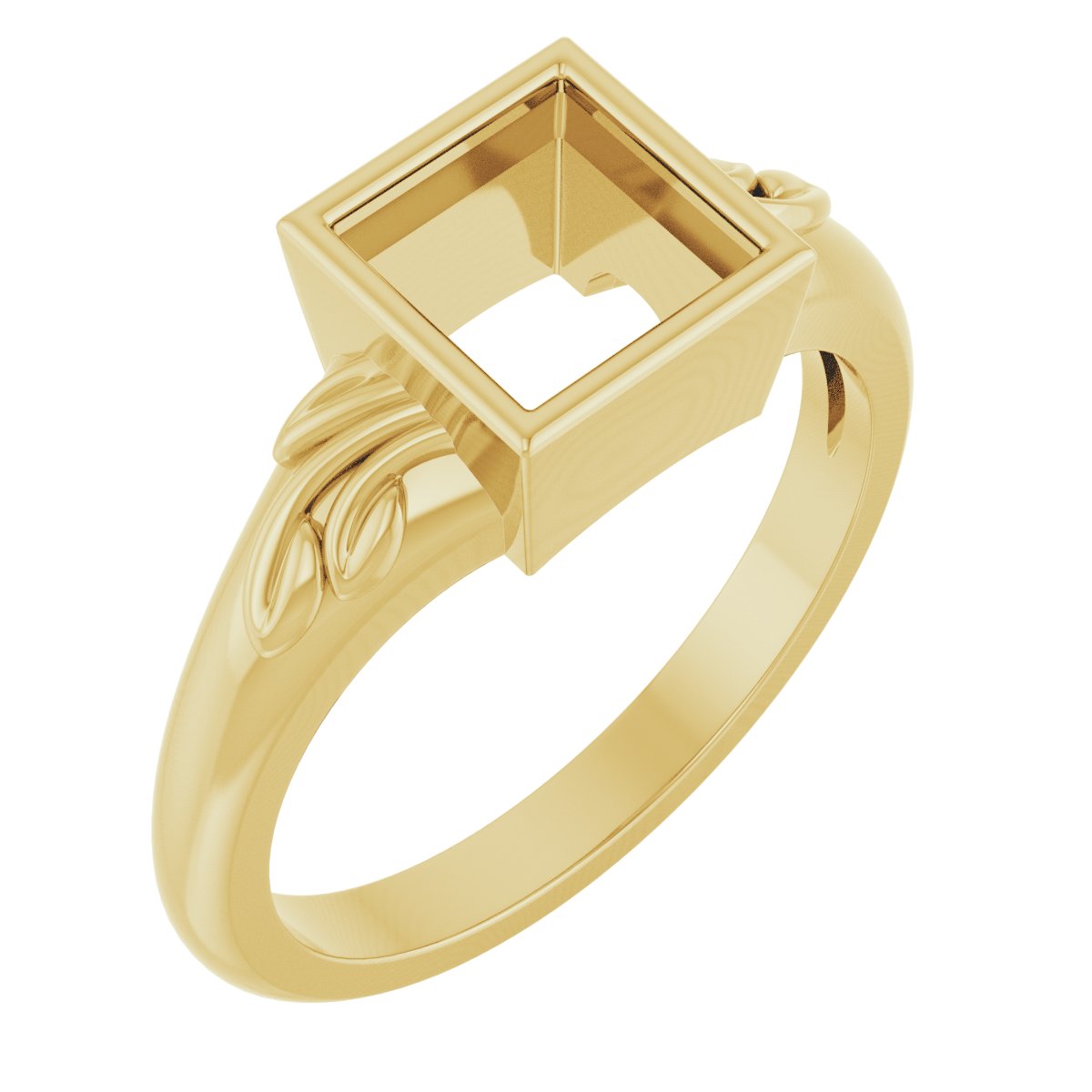 Solitaire Ring