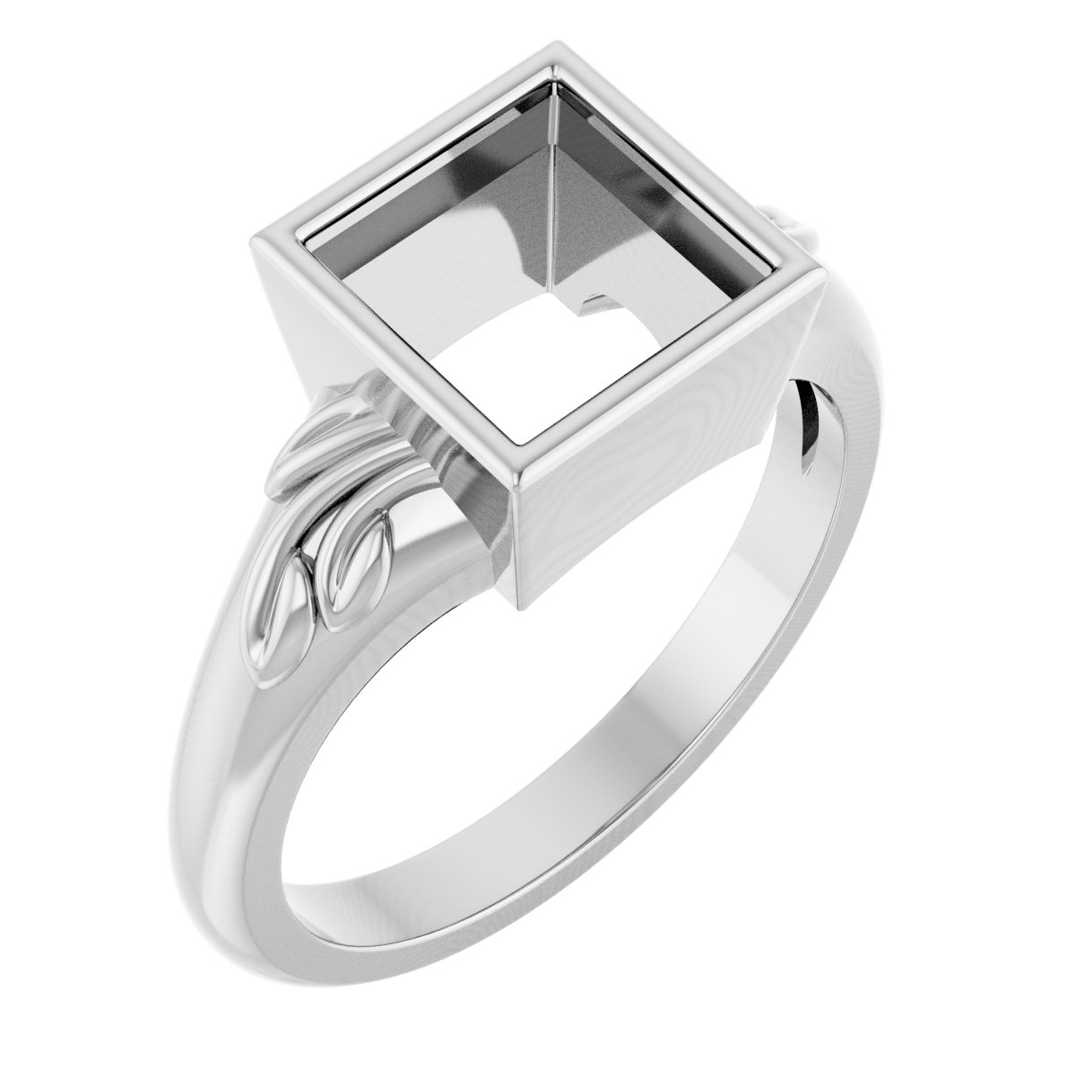 Solitaire Ring