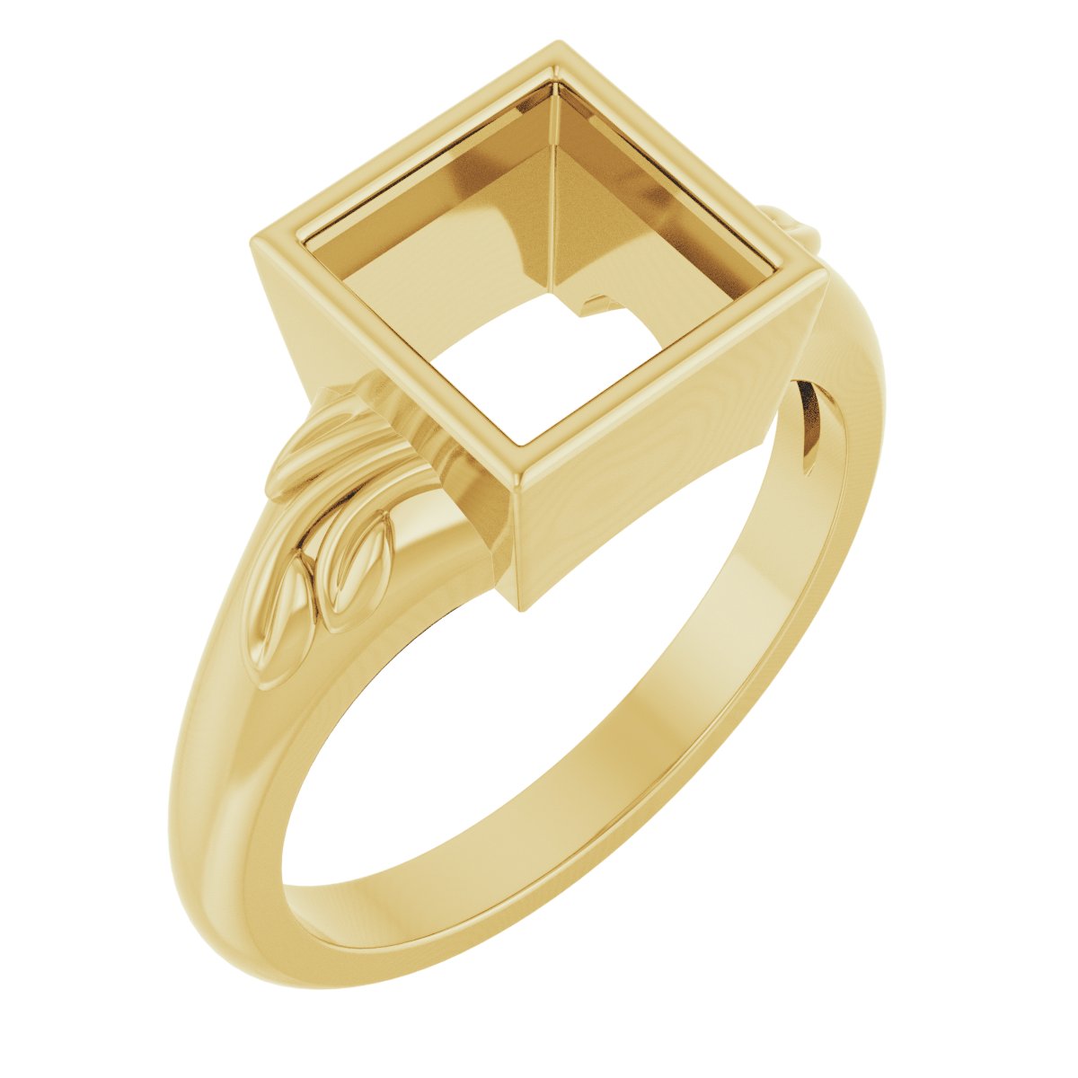 Solitaire Ring