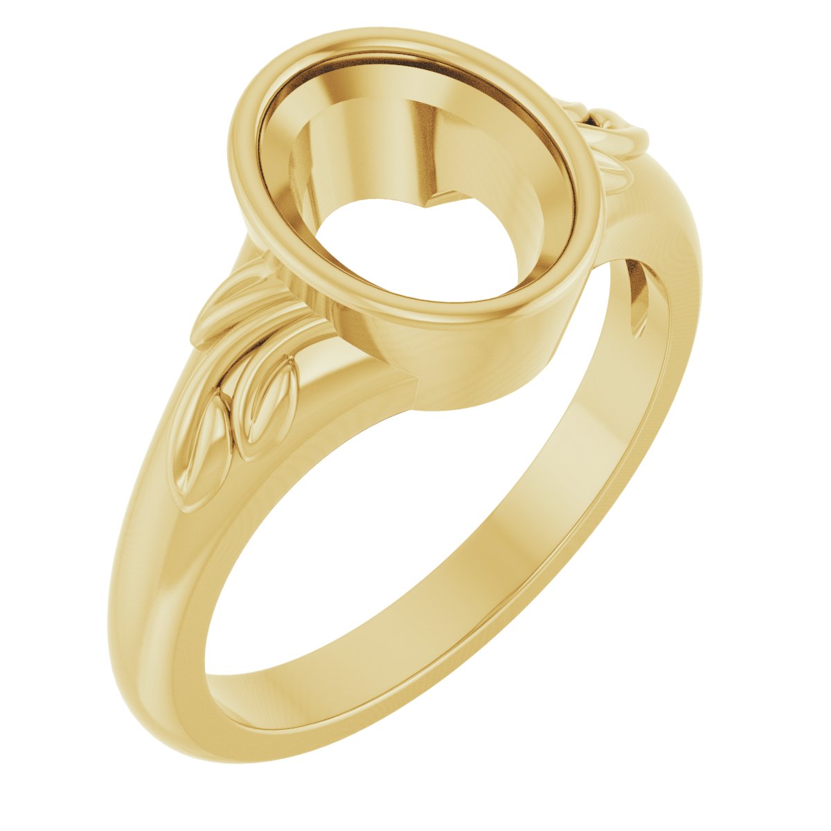 Solitaire Ring