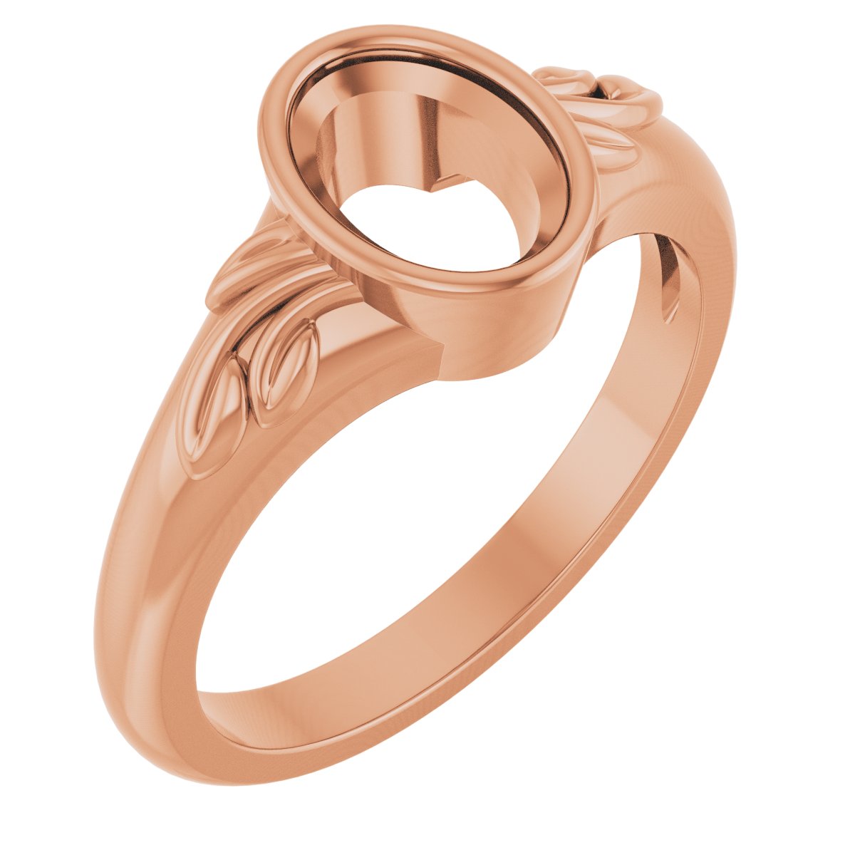 Solitaire Ring
