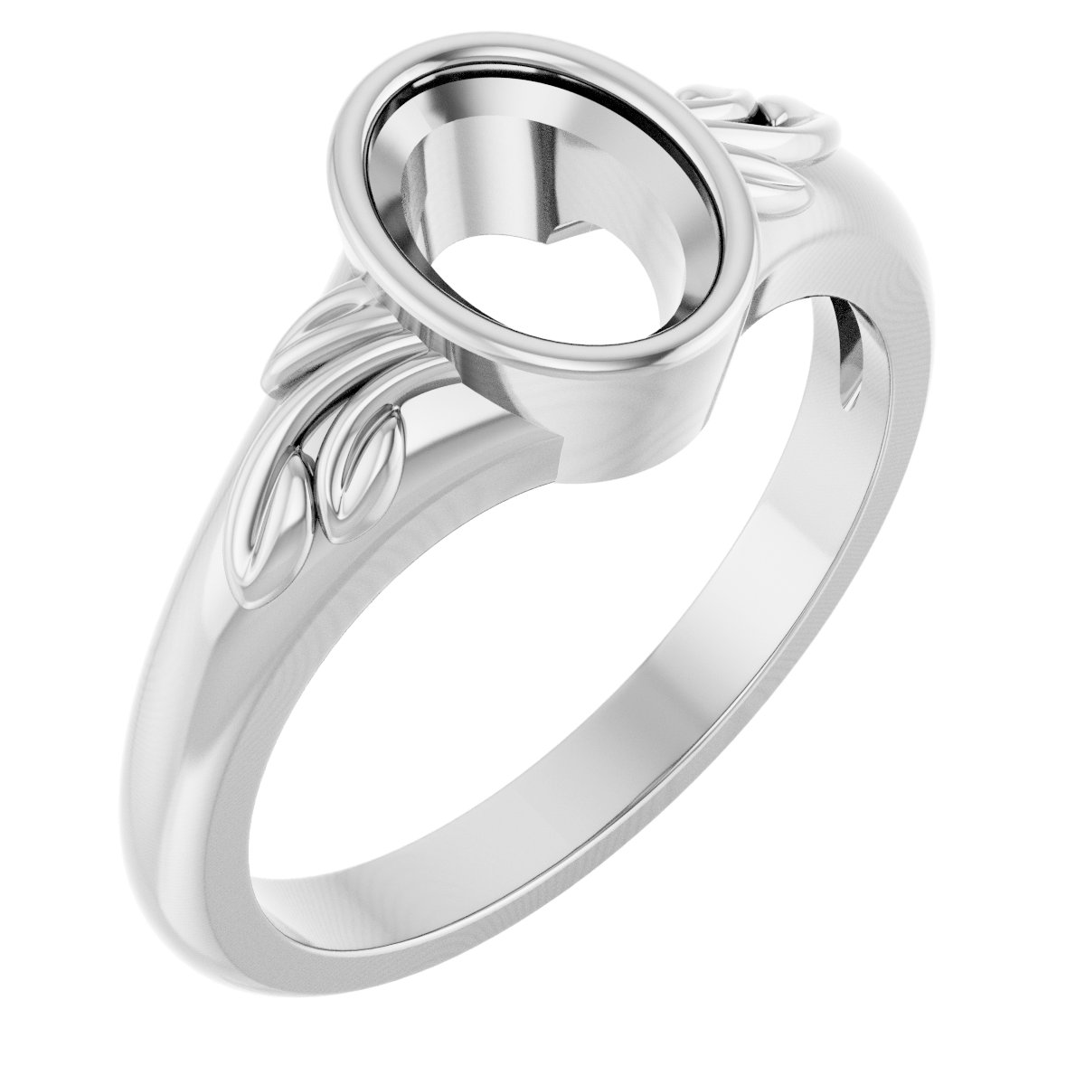 Solitaire Ring