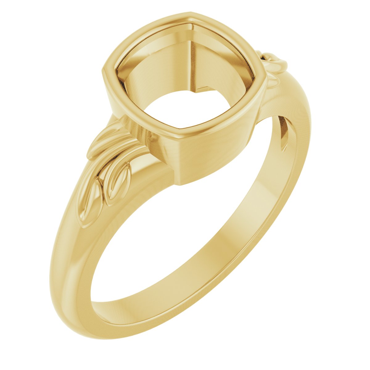 Solitaire Ring