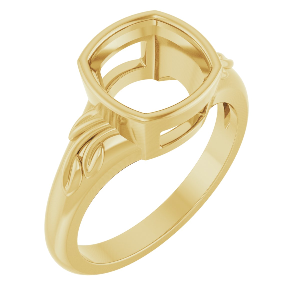 Solitaire Ring