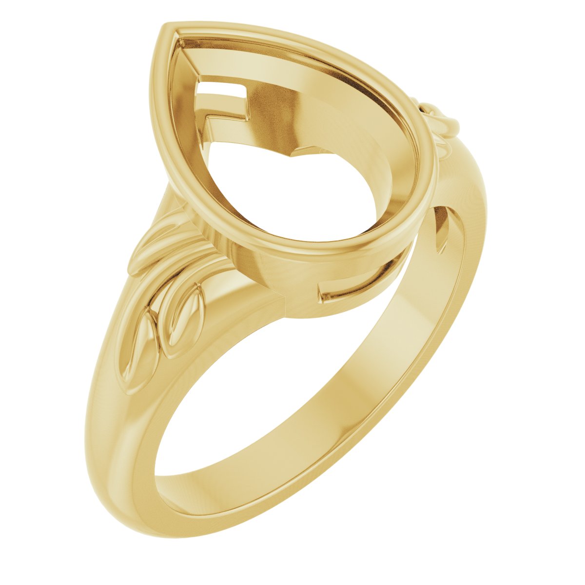 Solitaire Ring