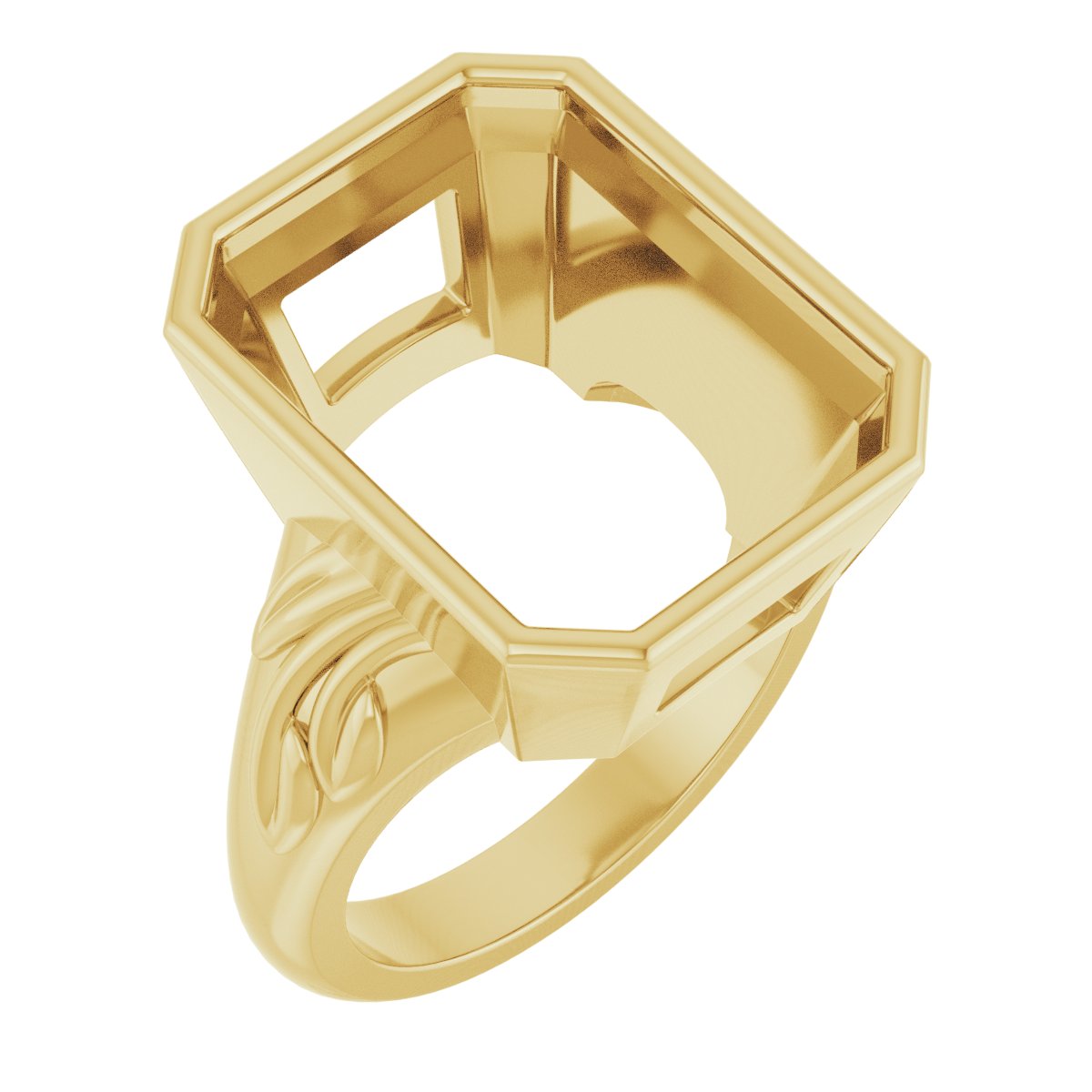 Solitaire Ring