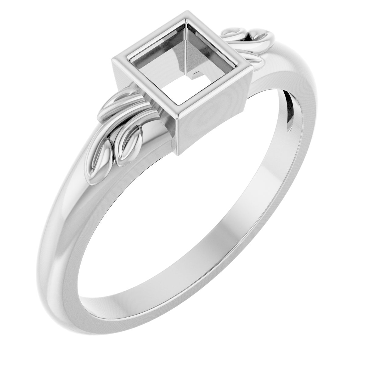 Solitaire Ring