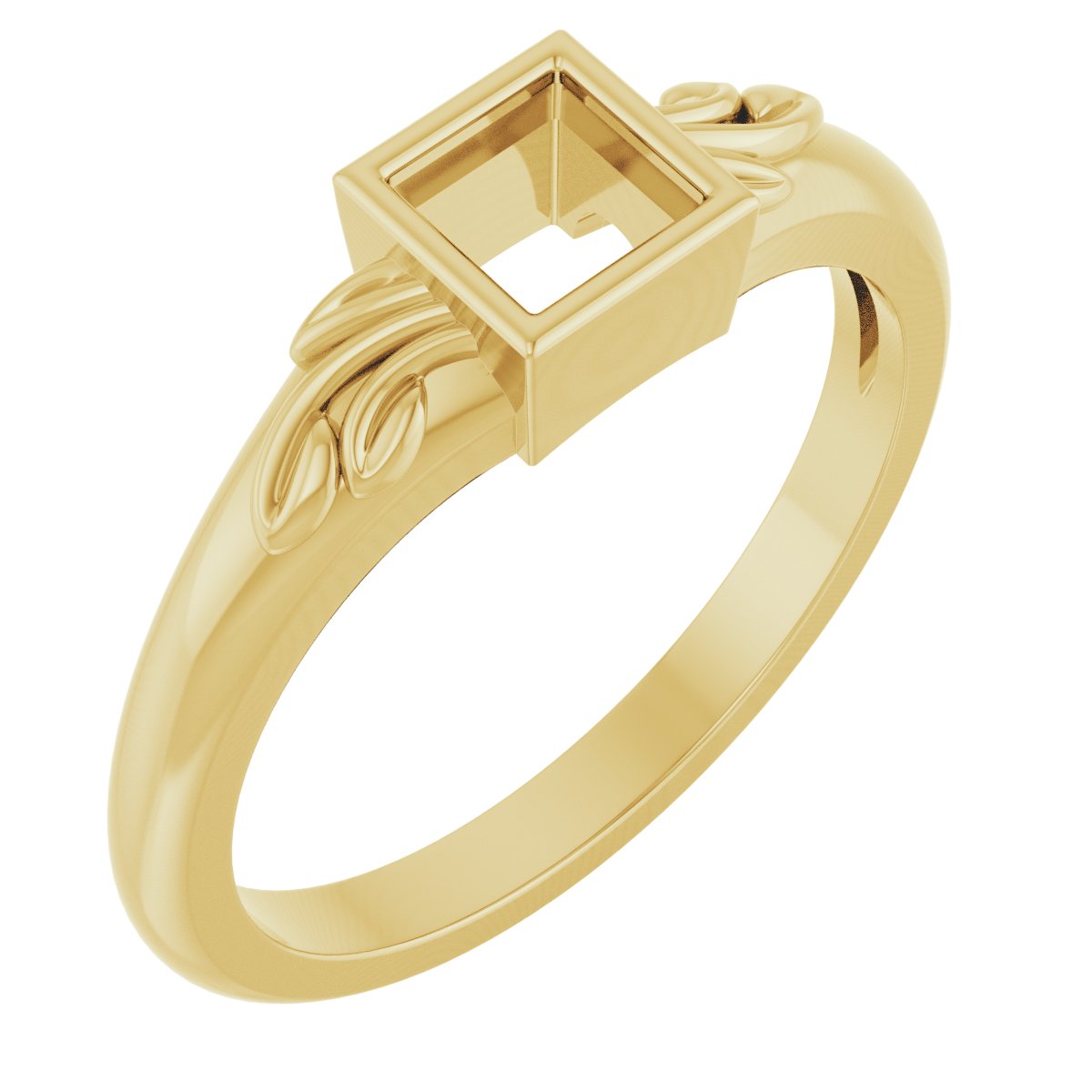 Solitaire Ring