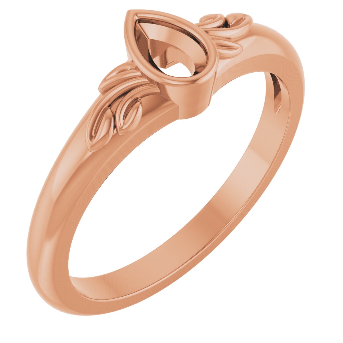 Solitaire Ring