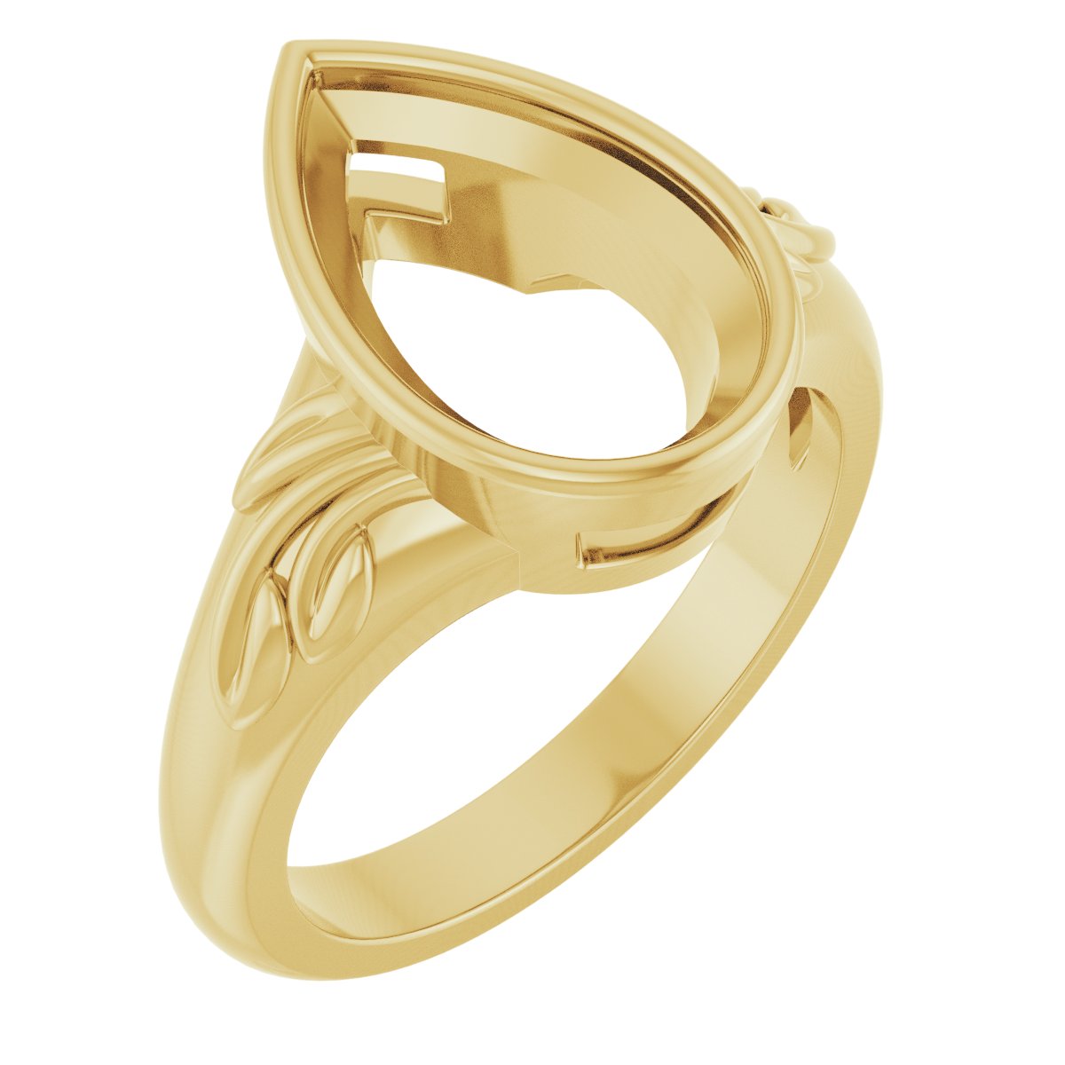 Solitaire Ring