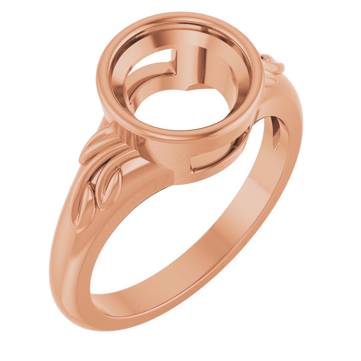 Solitaire Ring